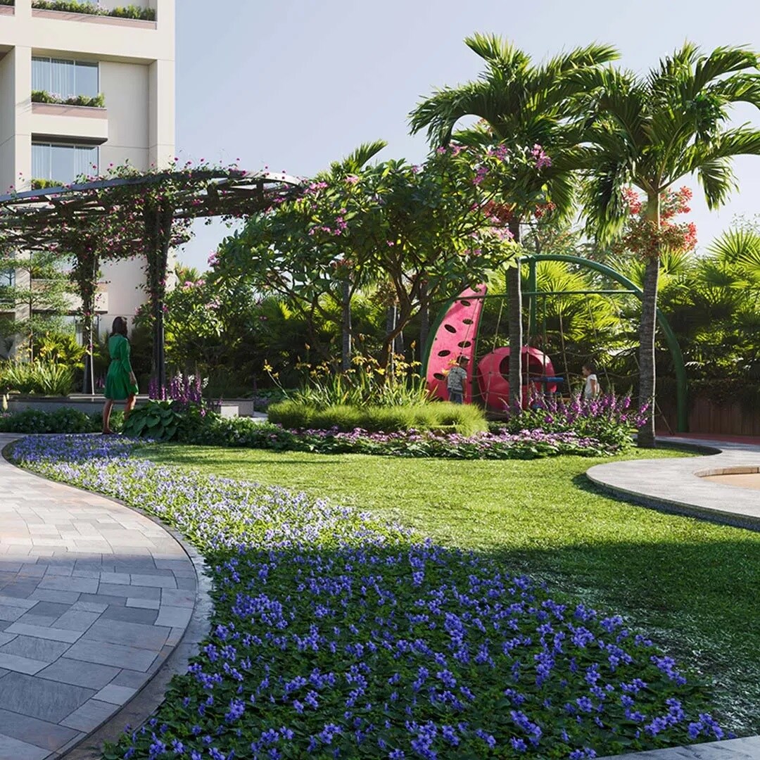 Satatya Syril II Amenities-Features 1