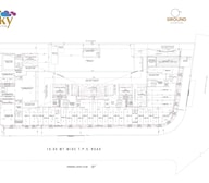 Satvam Shilaj Sky Floor Plans