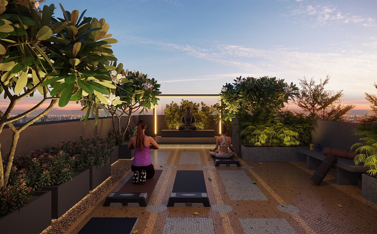 Satvam Viburnum Amenities-Features 1