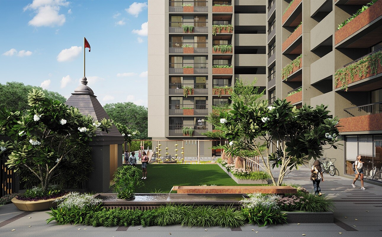 Satvam Viburnum Amenities-Features 5