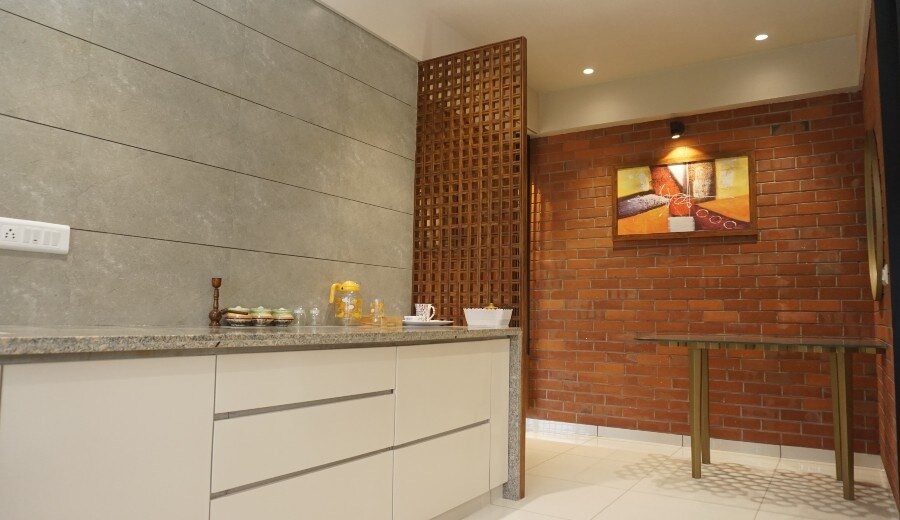 Satvam Viburnum Apartment Interiors 3