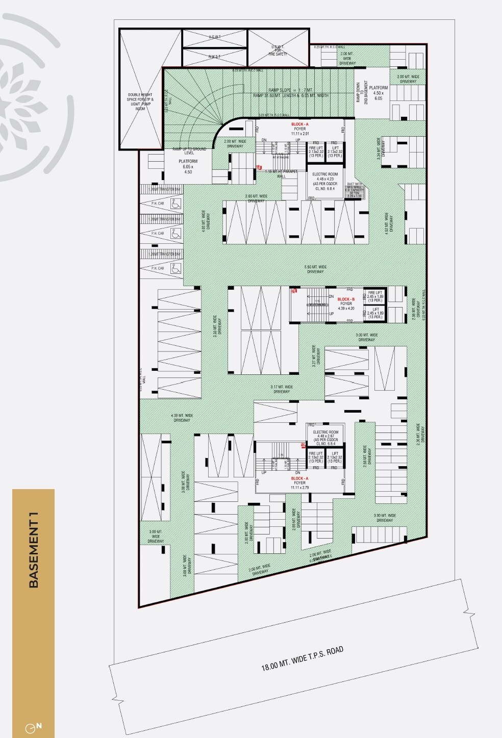 Satvam Viburnum Floor Plans 2