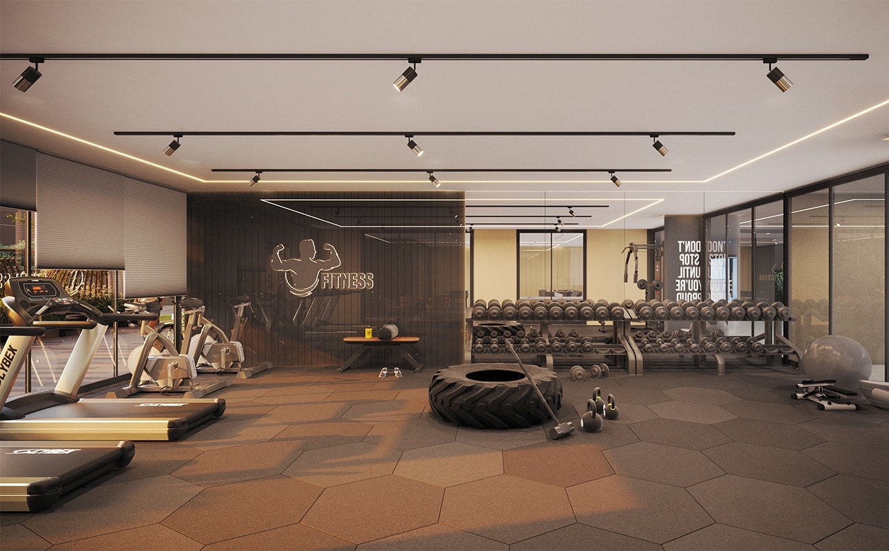 Satvam Viburnum Gymnasium Image