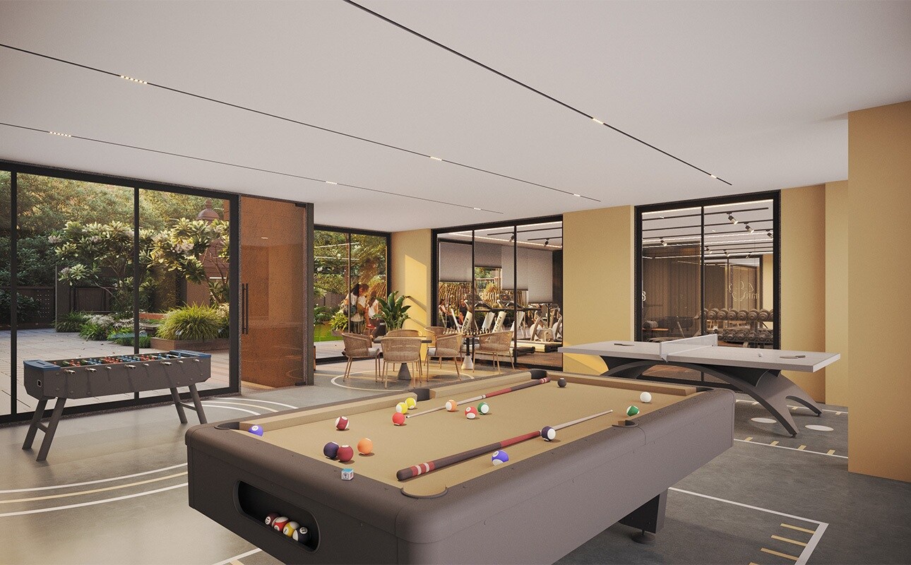 Satvam Viburnum Sports facilities Image