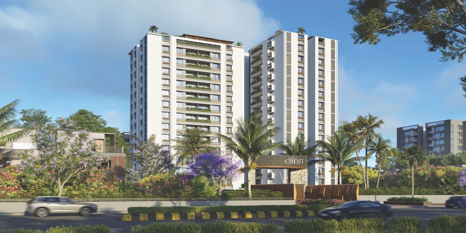 Satved White Crest, Nava Naroda, Ahmedabad