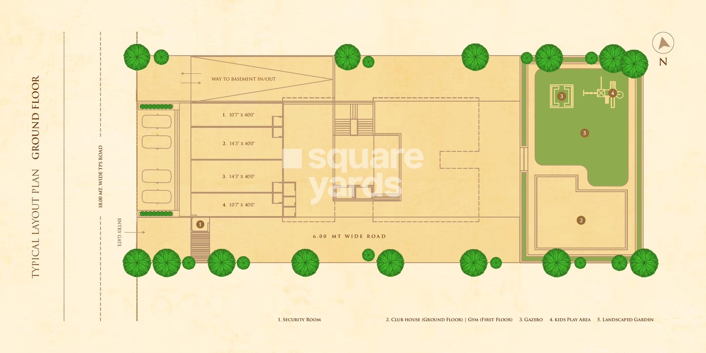 Satya-Sankalp-Sky_a model of a train on a map