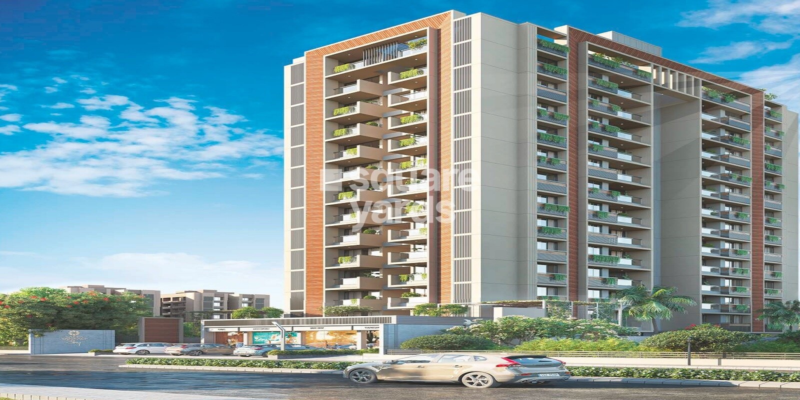 Satya Sankalp Sky Cover Image