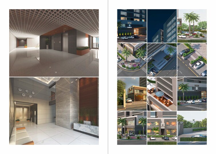 Satyam 64 Amenities-Features