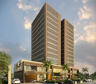Satyam 64 Commercial Exteriors