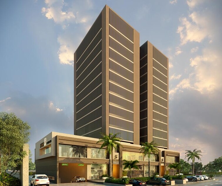 Satyam 64 Commercial Exteriors 1