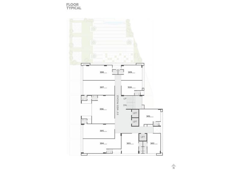 Satyam 64 Floor Plans 2