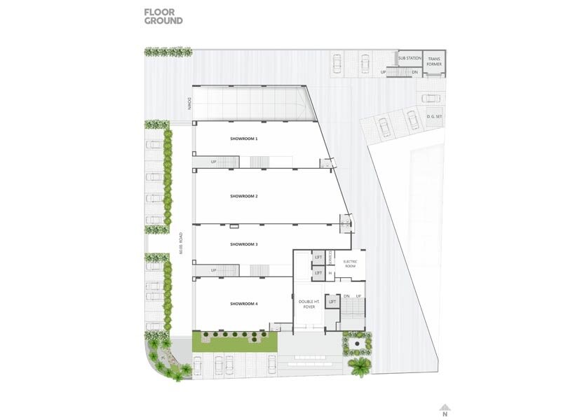 Satyam 64 Master Plan Image