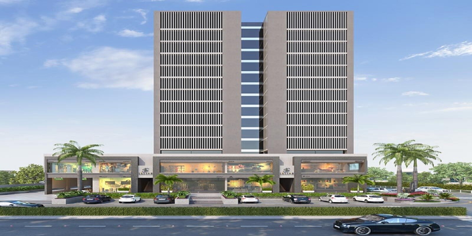 Satyam 64, Sola, Ahmedabad