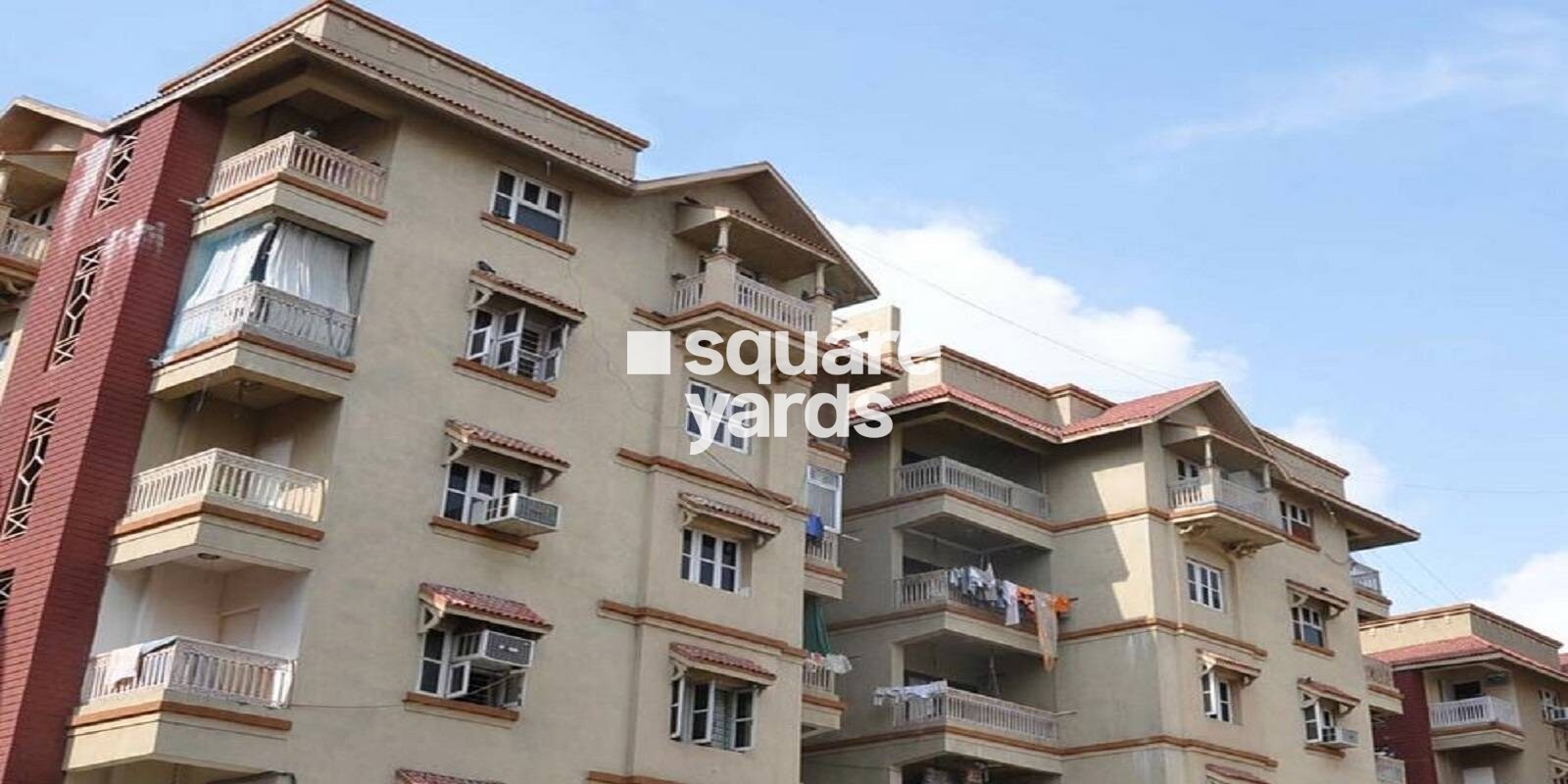 Satyam Apartments Jodhpur, Jodhpur, Ahmedabad