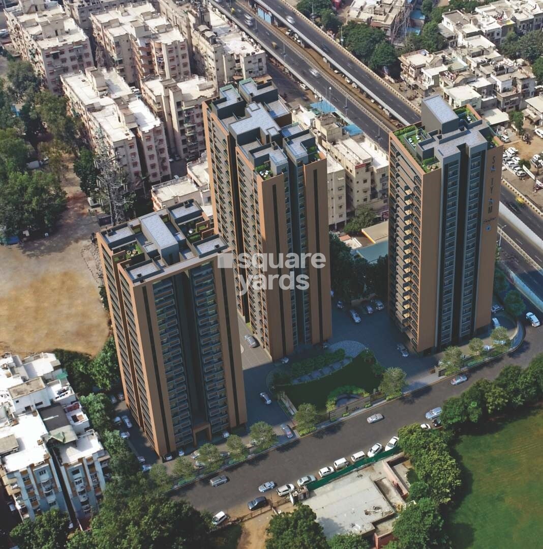 Satyam Skyline Tower View