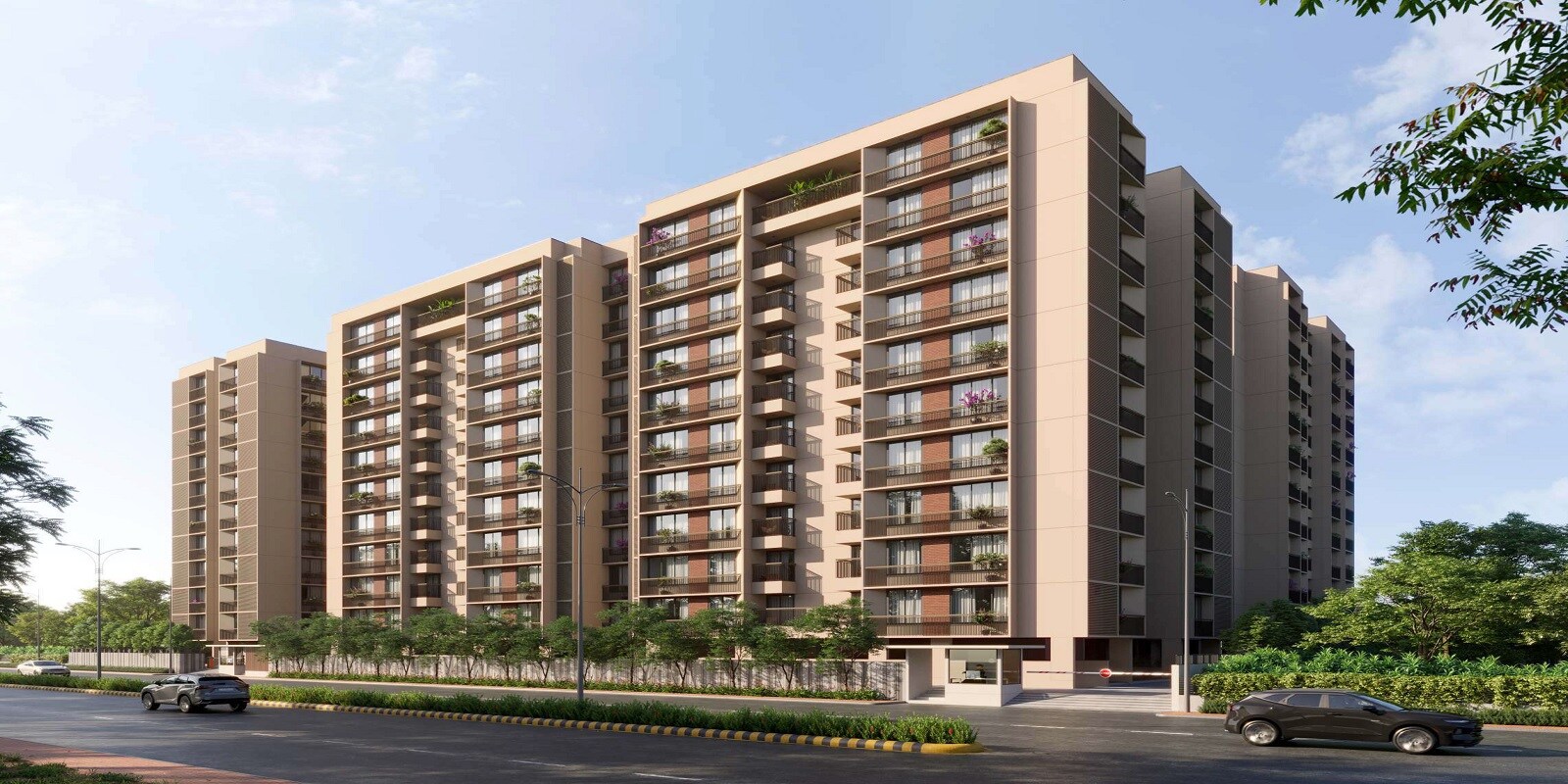 Satyamev Vista Two