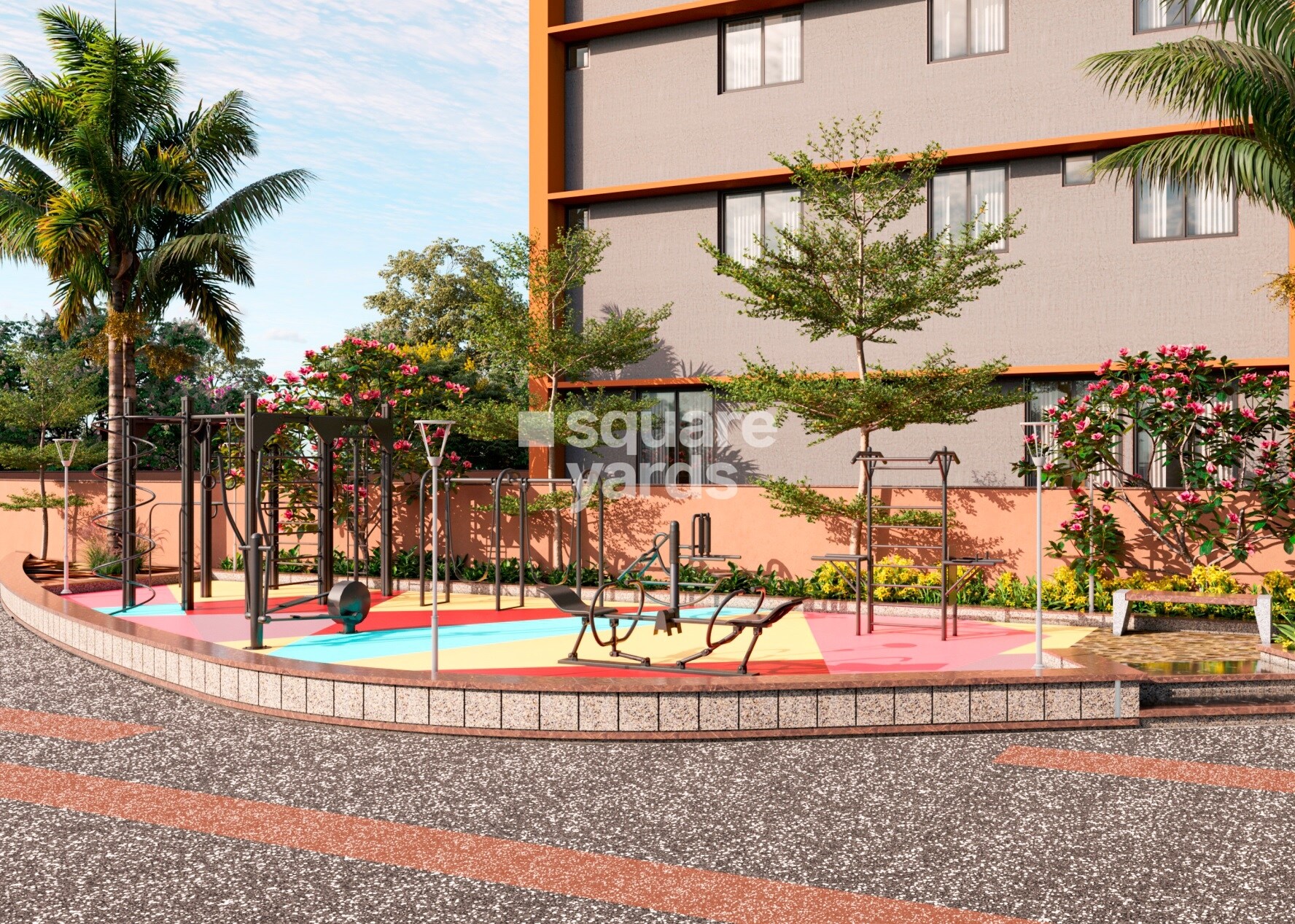 Satyasankalp Naroda Lavish