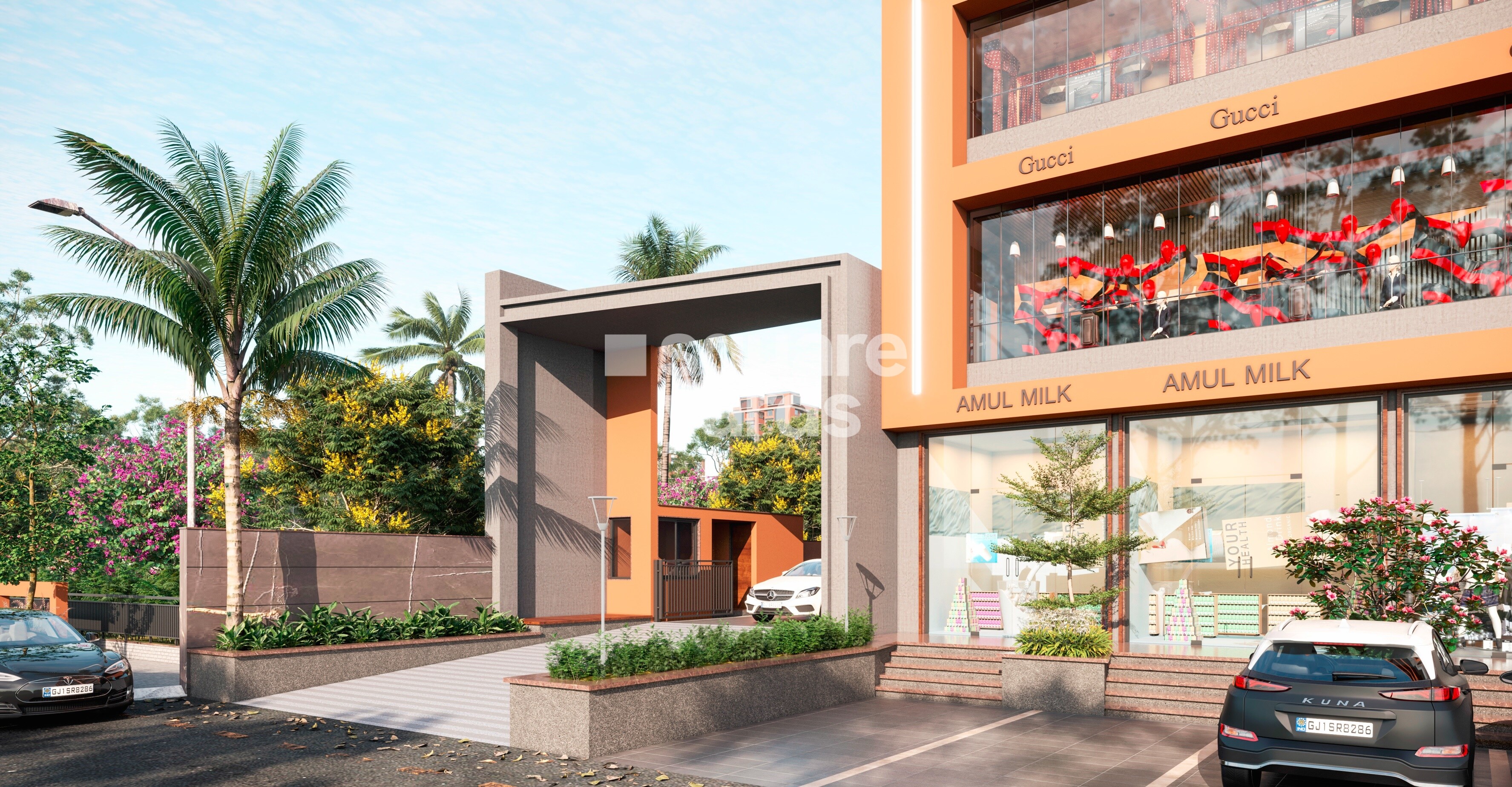 Satyasankalp Naroda Lavish