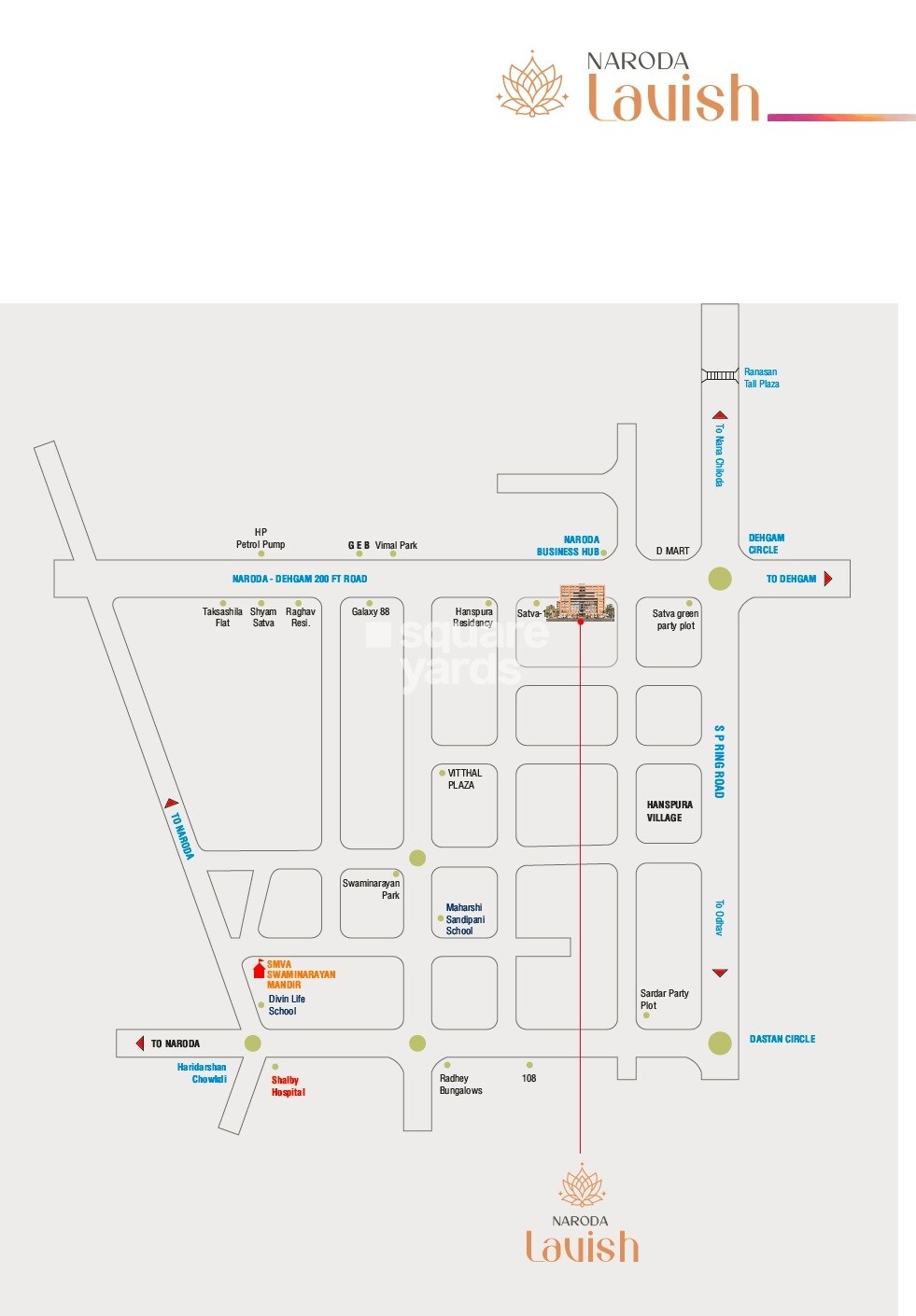 Satyasankalp Naroda Lavish