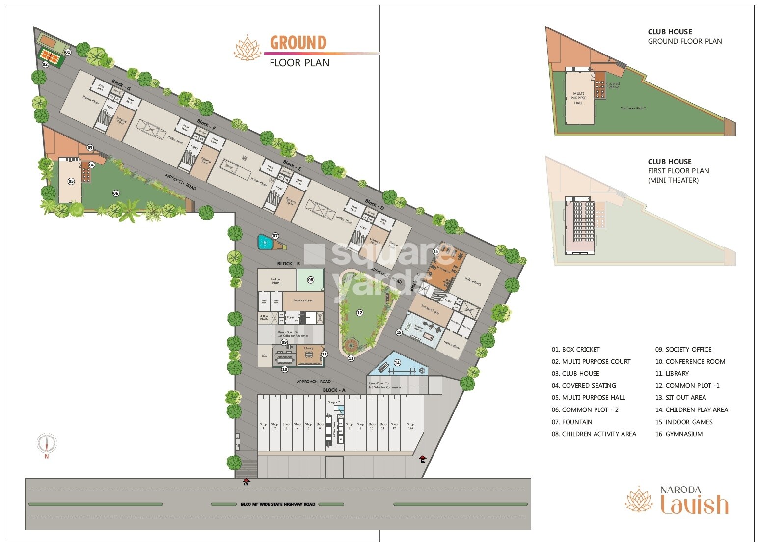 Satyasankalp Naroda Lavish