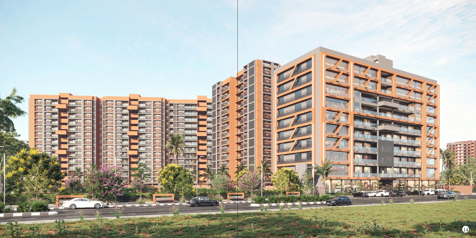 Satyasankalp Naroda Lavish