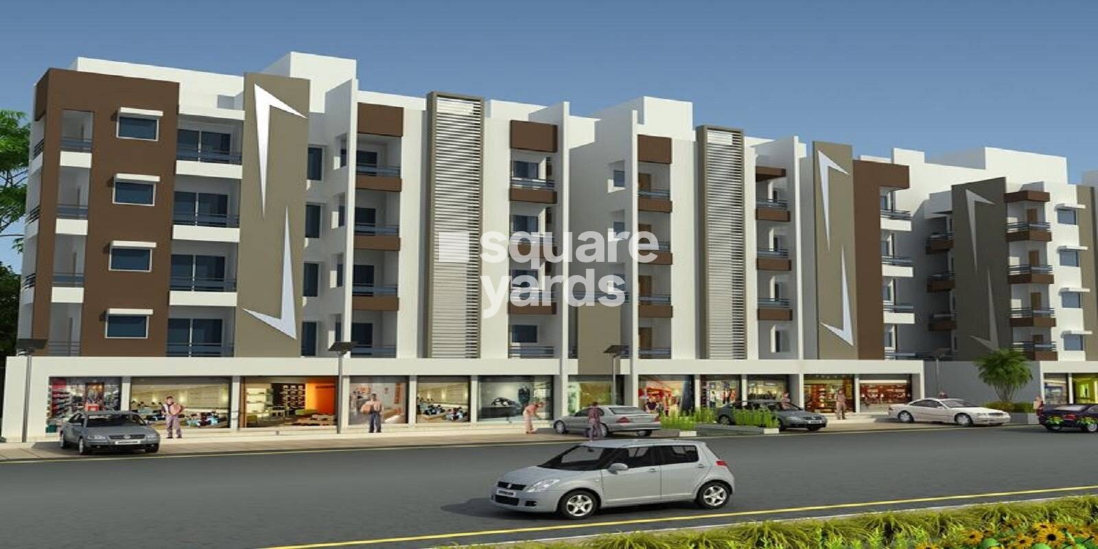 Savaliya Krish Residency II