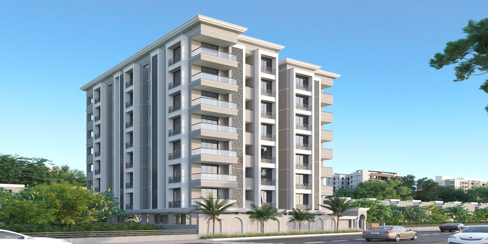 Savi Krishna Residency