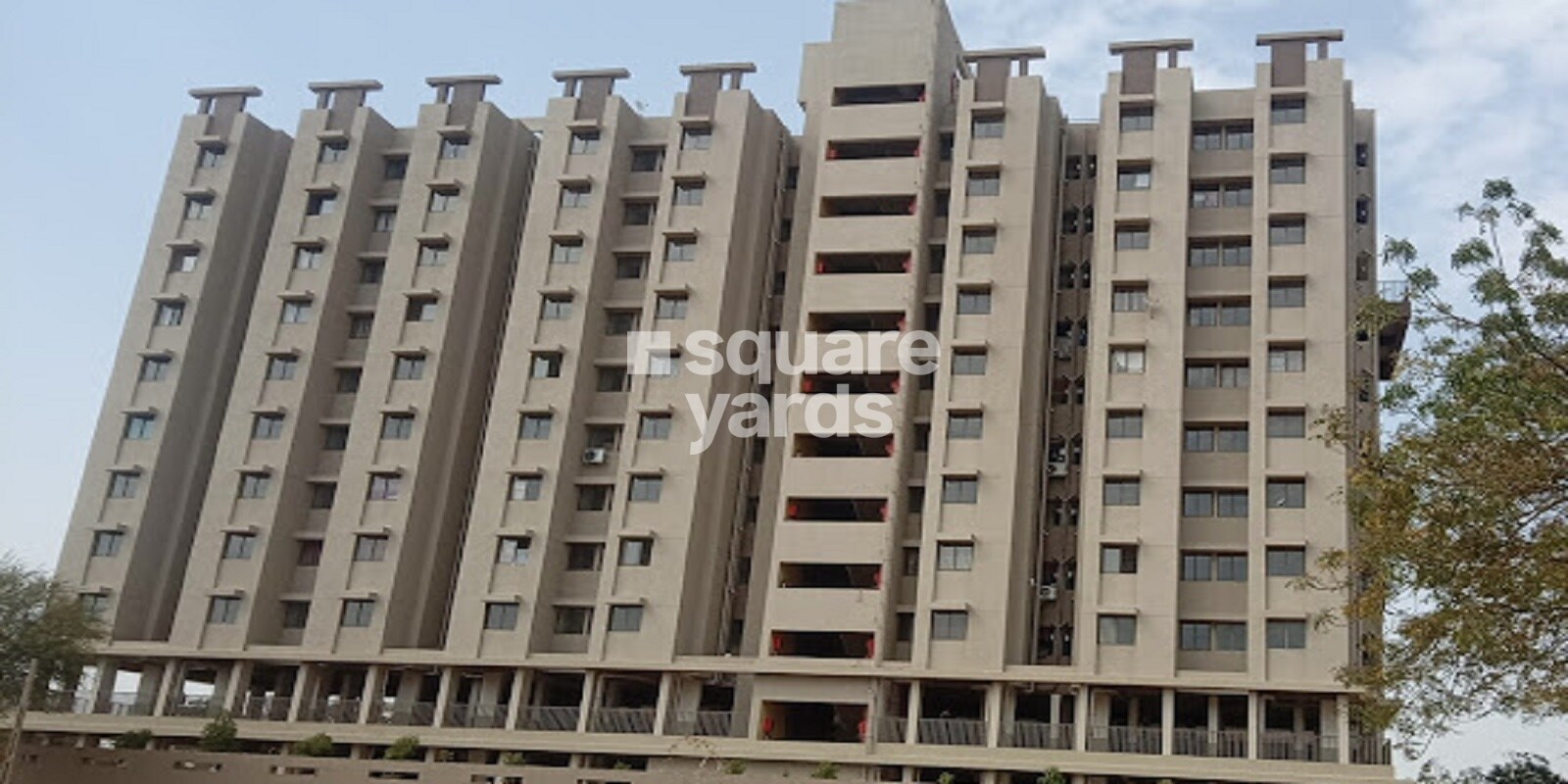 Savvy Strata, Prahlad Nagar, Ahmedabad