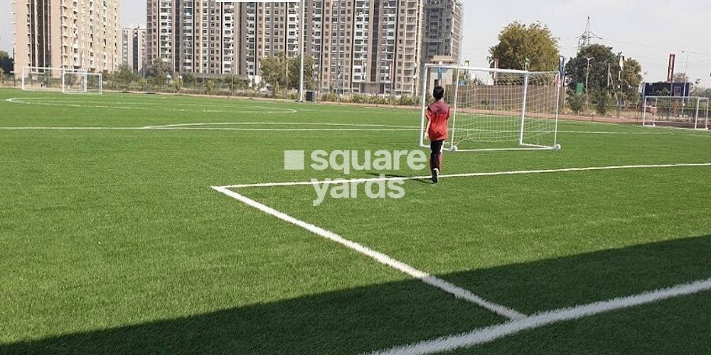 Savvy Swaraaj Sports Living