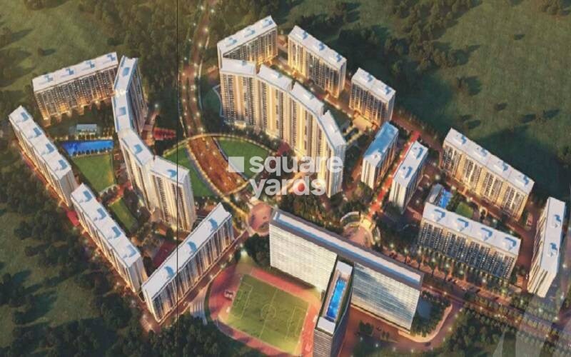 Savvy Swaraaj Sports Living Tower View 2