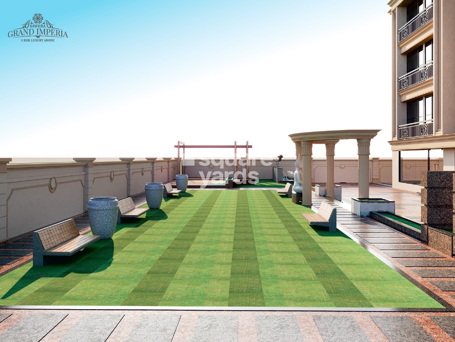 Sawera Grand Imperia