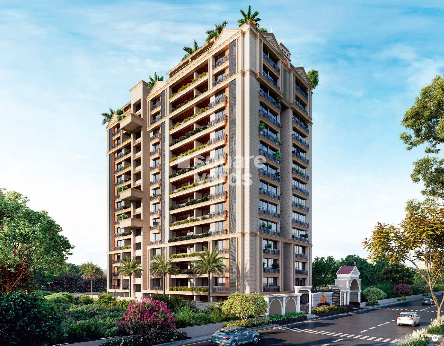 Sawera Grand Imperia