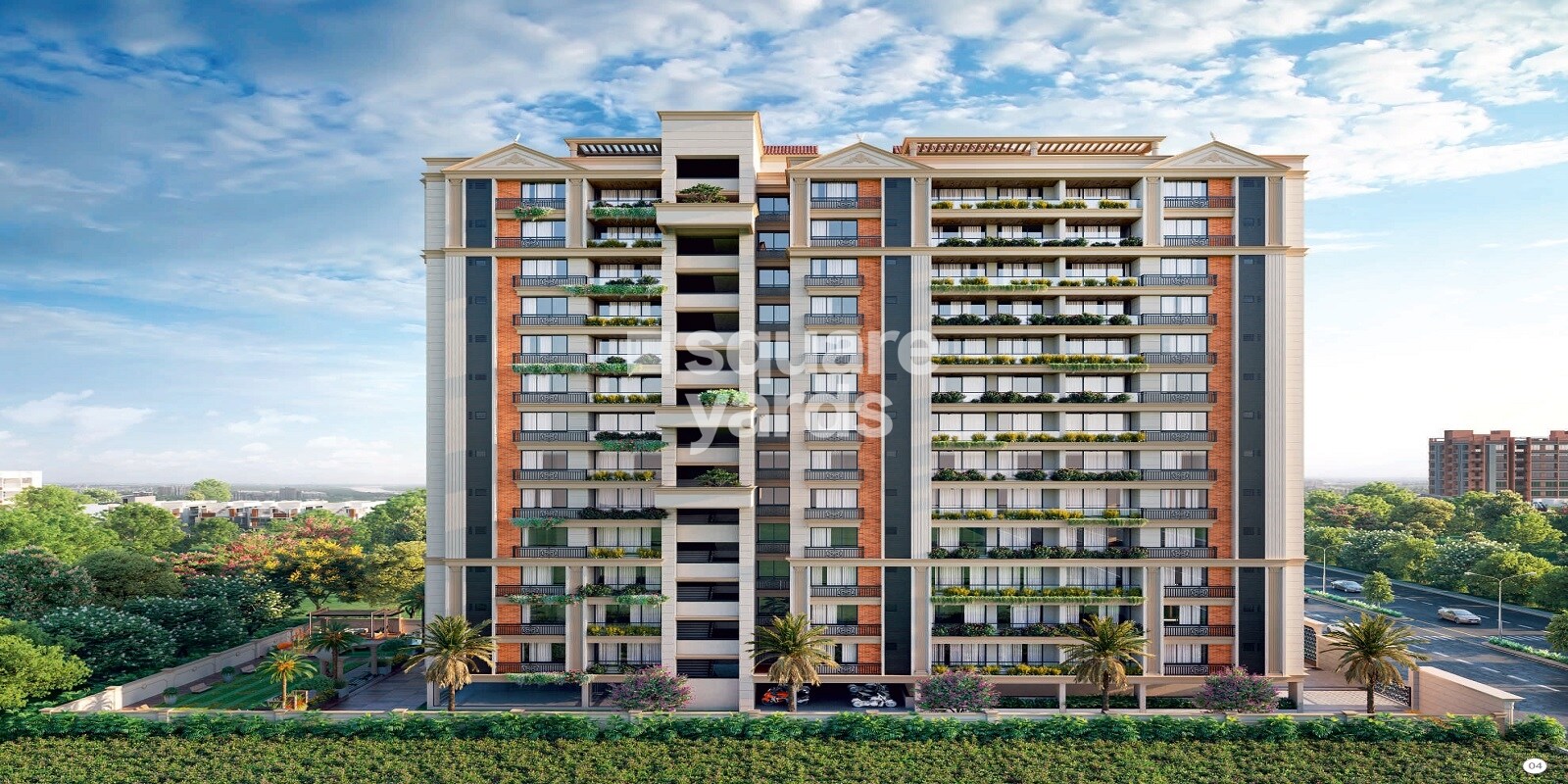 Sawera Grand Imperia