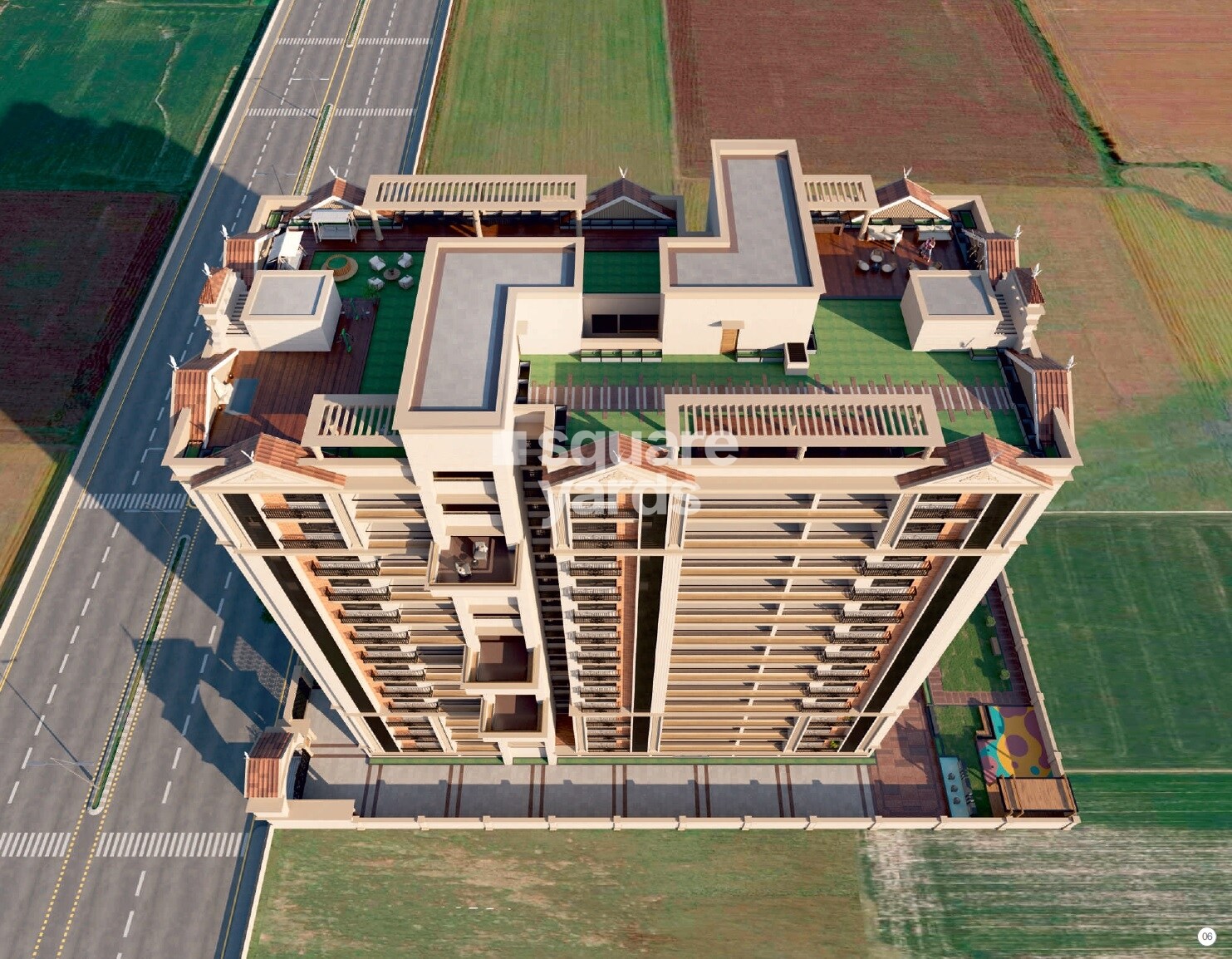 Sawera Grand Imperia