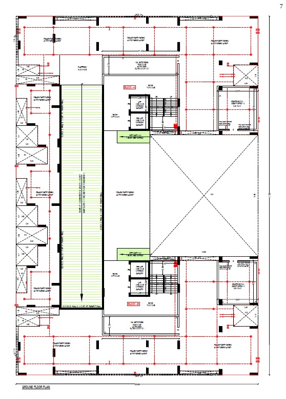 SB Crestoria Floor Plans