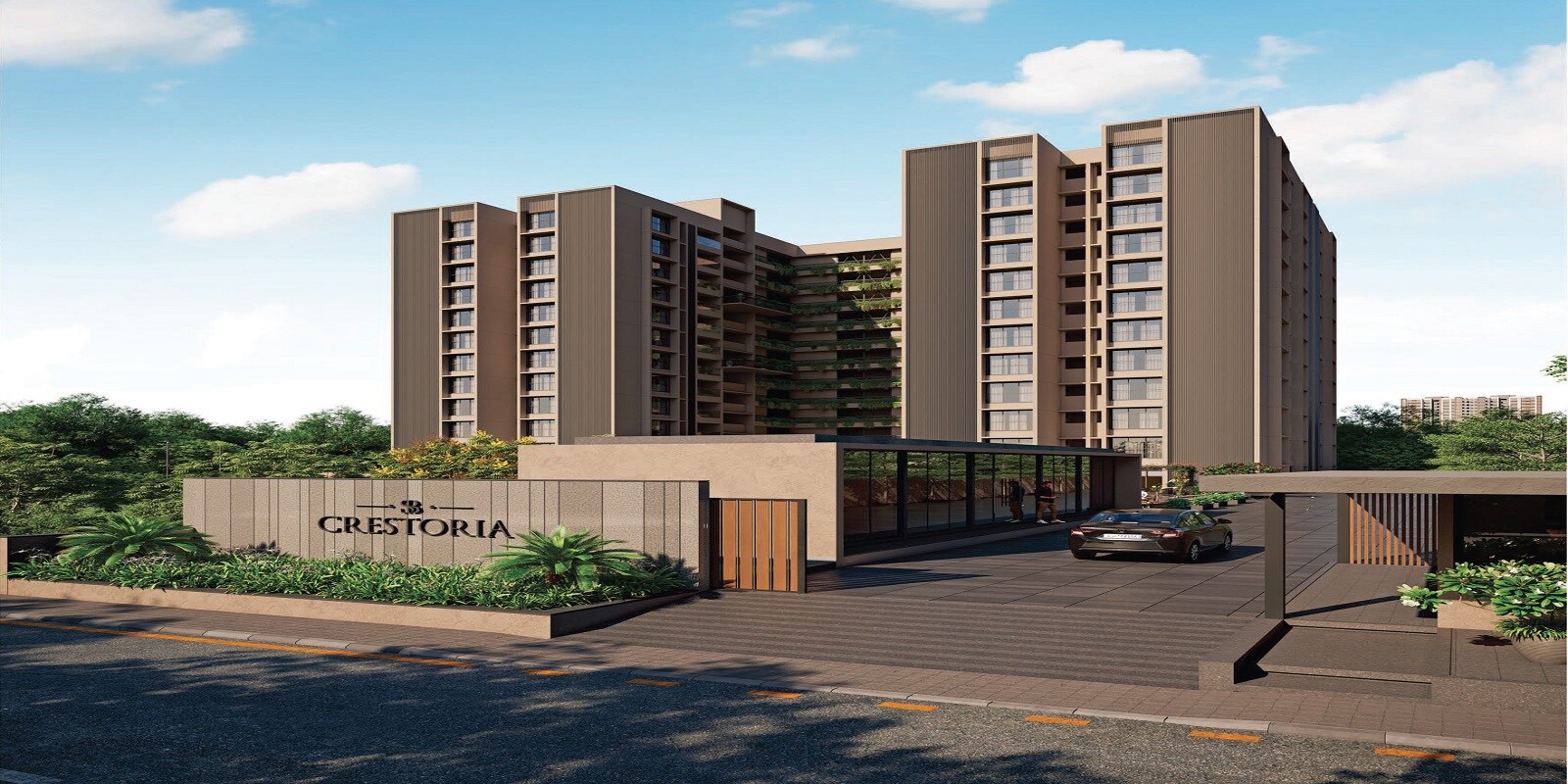 SB Crestoria