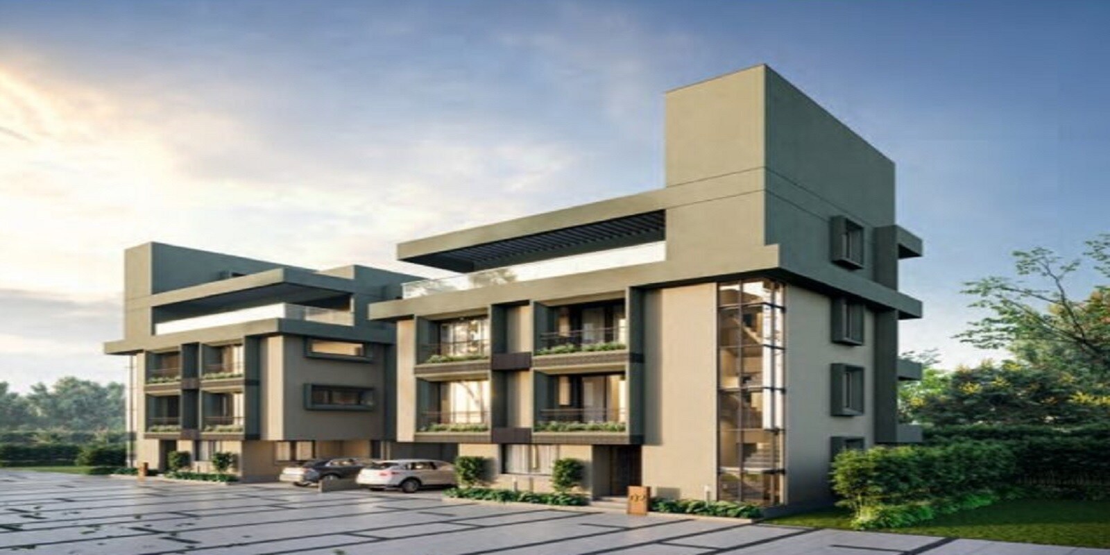 Seebaat The Eight Bunglows