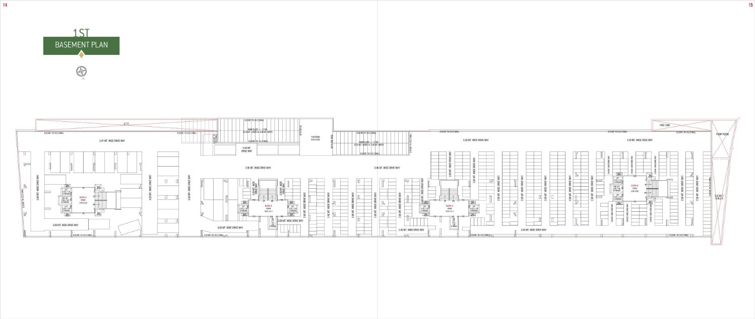 Serenity Shivam Floor Plans 3