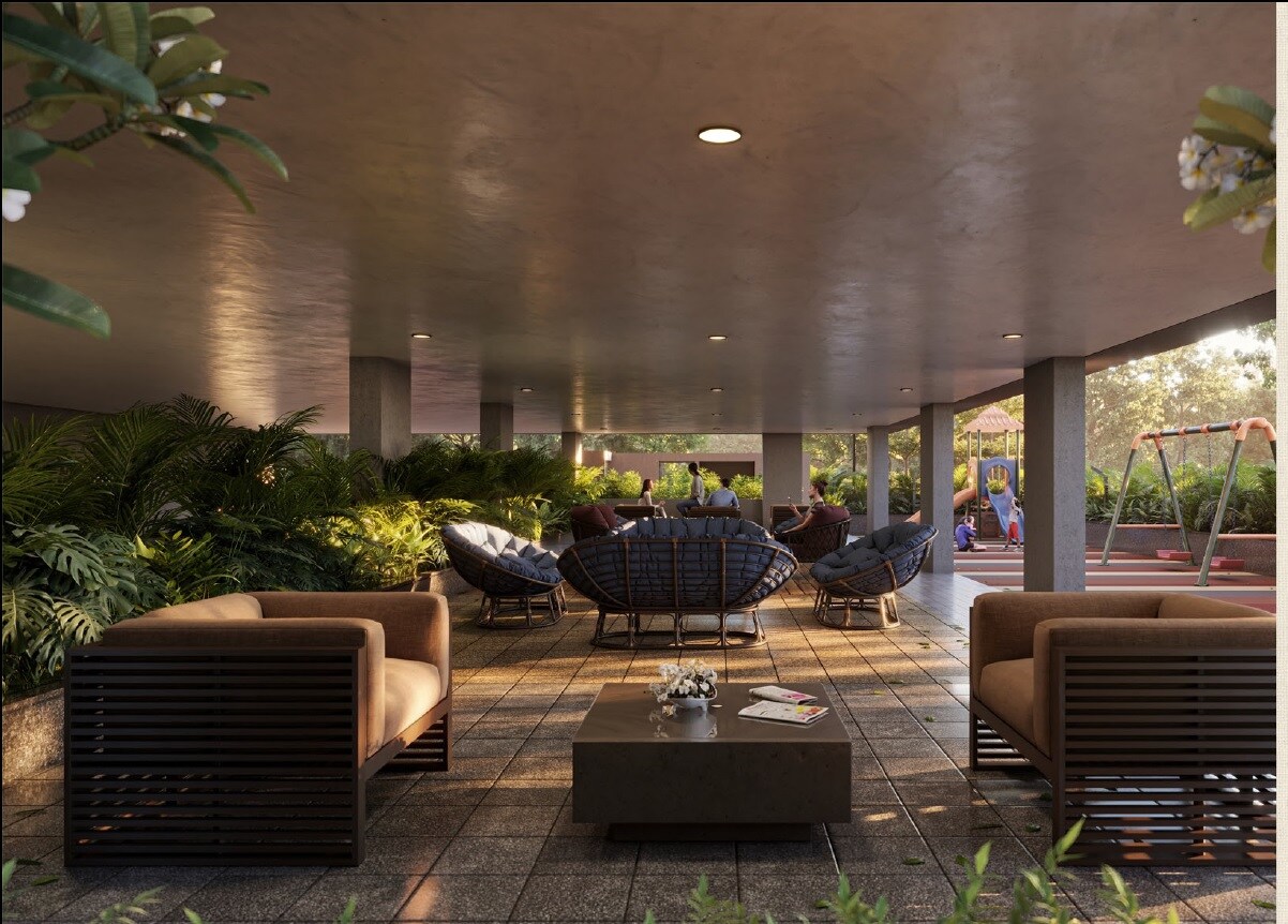 Shafalya Aurum Legacy Apartment Interiors 1