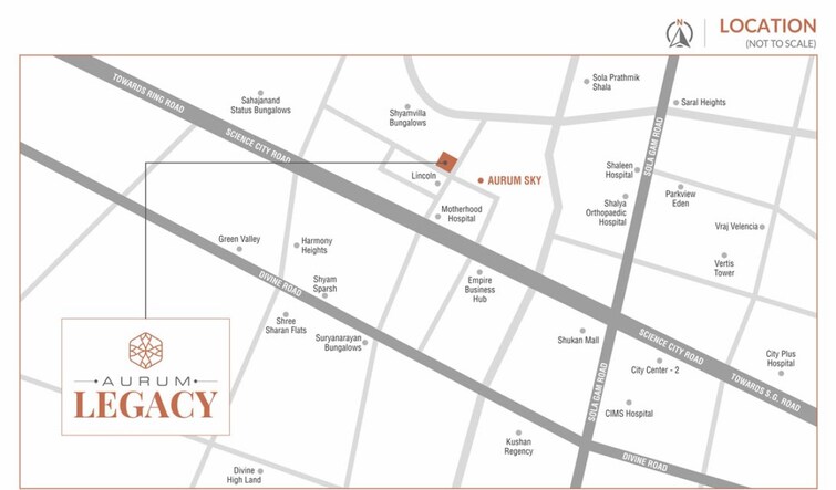 Shafalya Aurum Legacy Location Image