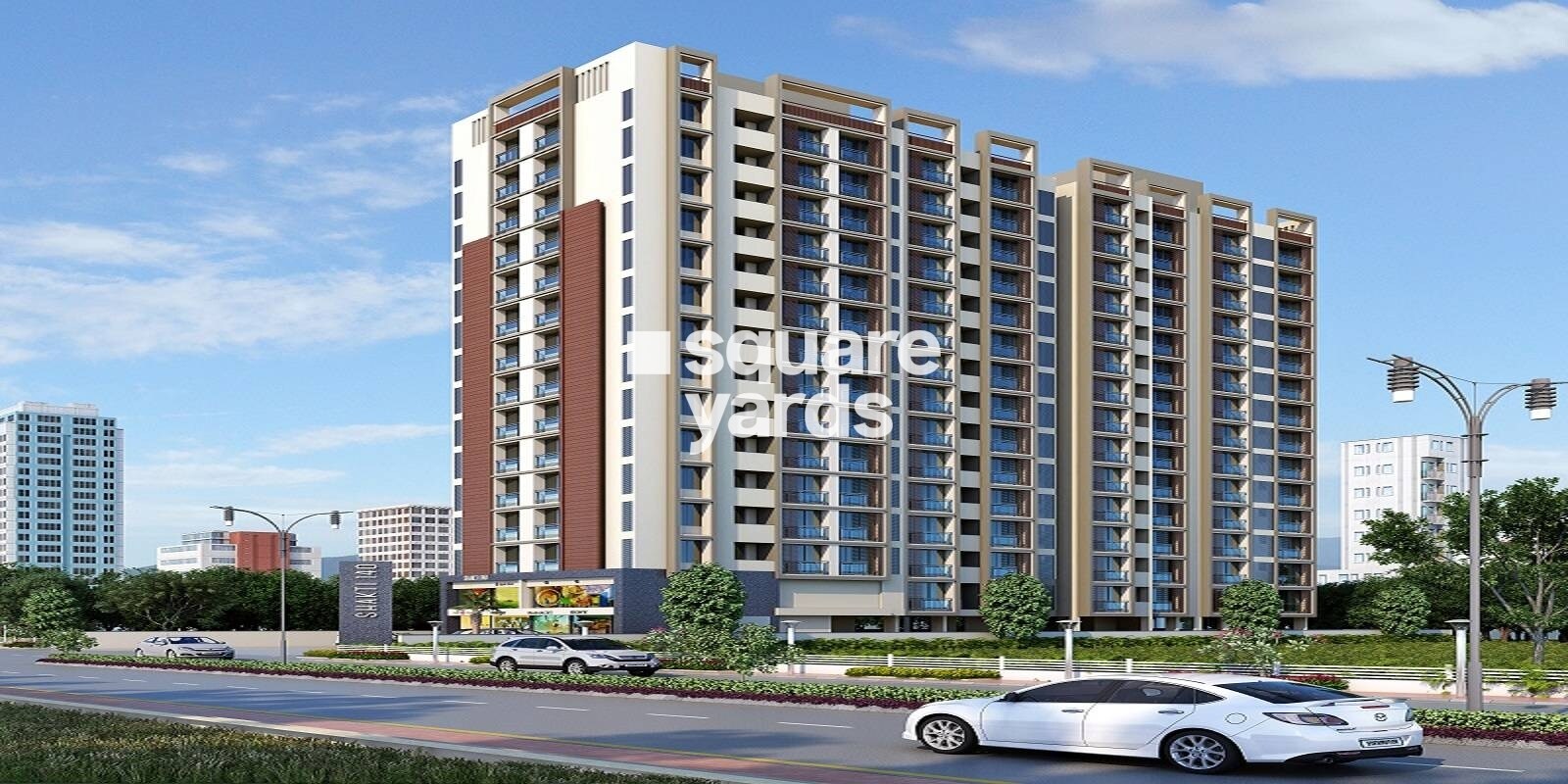 Shakti 140, Thaltej, Ahmedabad