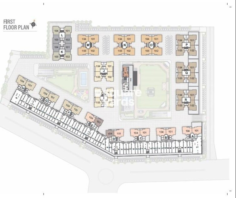 Shaligram Prime Floor Plans 2