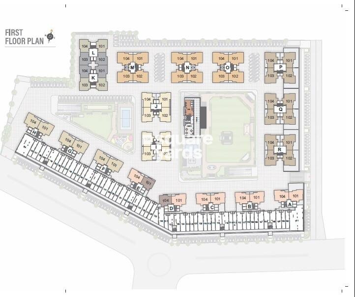 Shaligram Prime Floor Plans 2