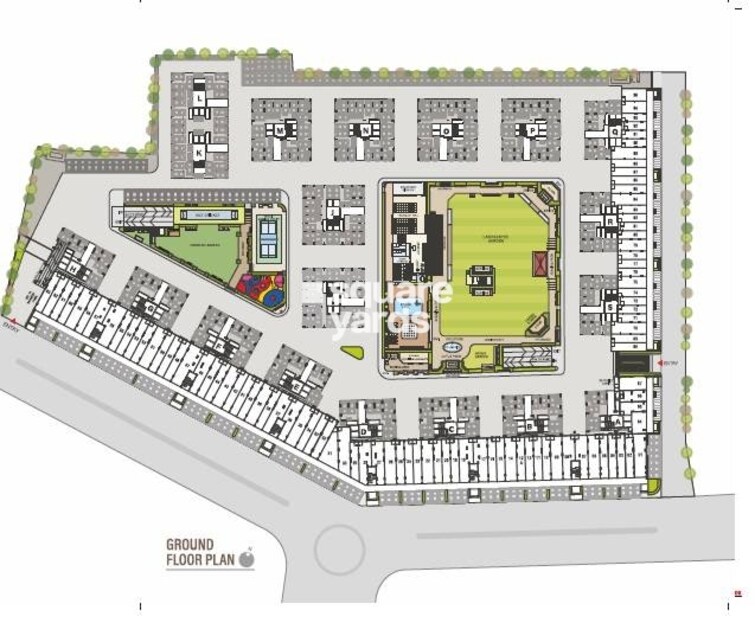 Shaligram Prime Master Plan Image