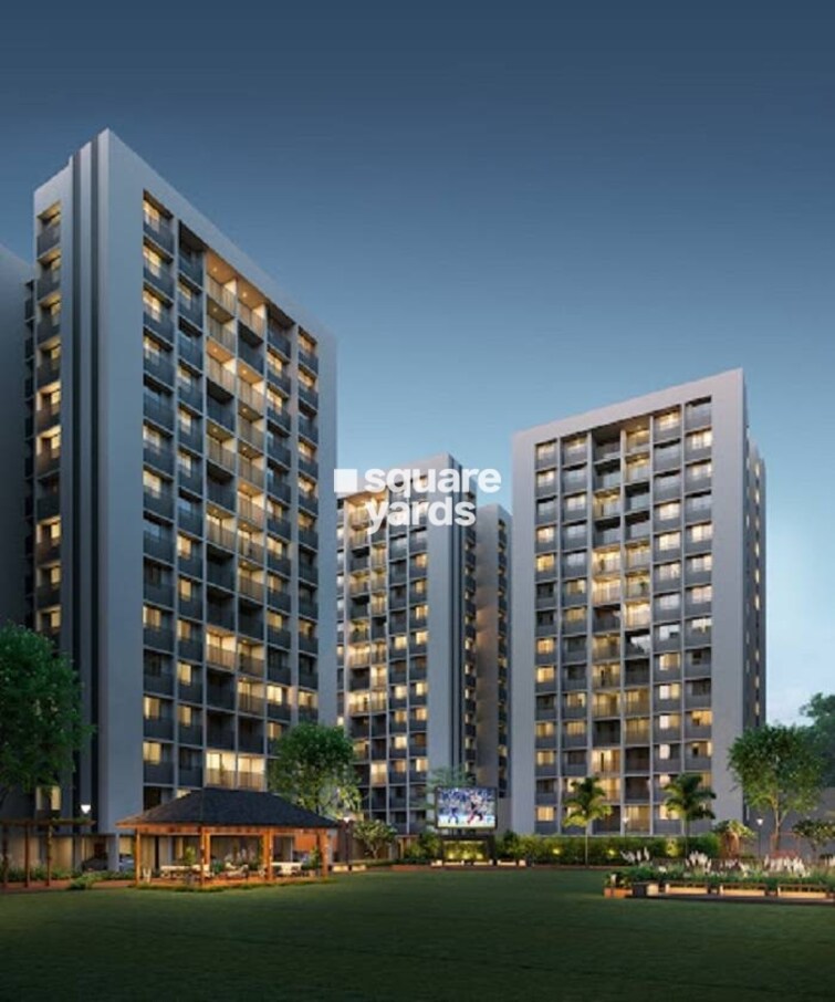 Shaligram Prime Tower View 4