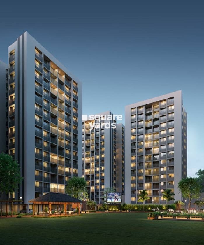 Shaligram Prime Tower View 4