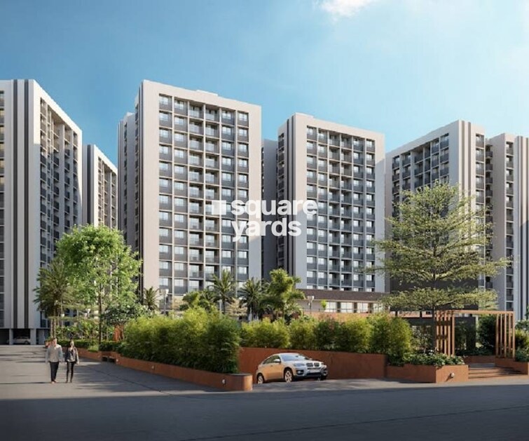 Shaligram Prime Tower View 5