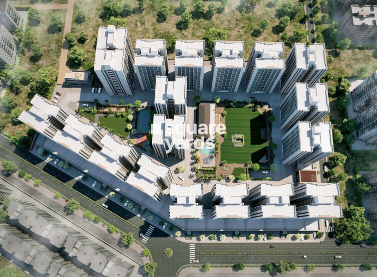 Shaligram Prime Tower View 2