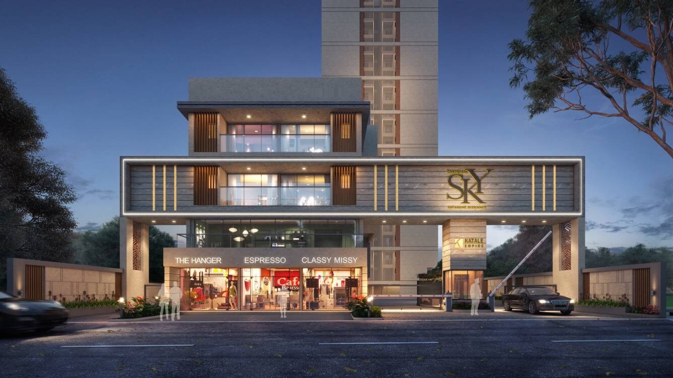 Shaligram Sky Ahmedabad