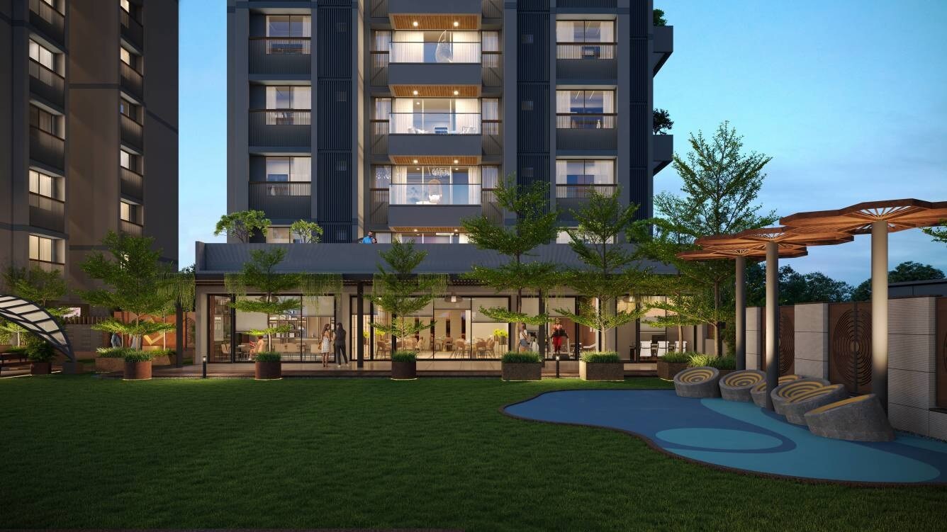 Shaligram Sky Ahmedabad